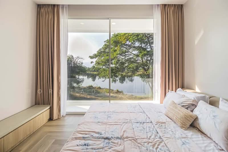 บ้านพูลวิลล่าวิวทะเลสาบ, Chiang Mai, San Ton Pao, San Kamphaeng, Chiang Mai, 3 Bedrooms, 285 sqm, Single Detached House For Sale, by Tanannat Porntadapattanayothin, 500212660 - DDproperty.com