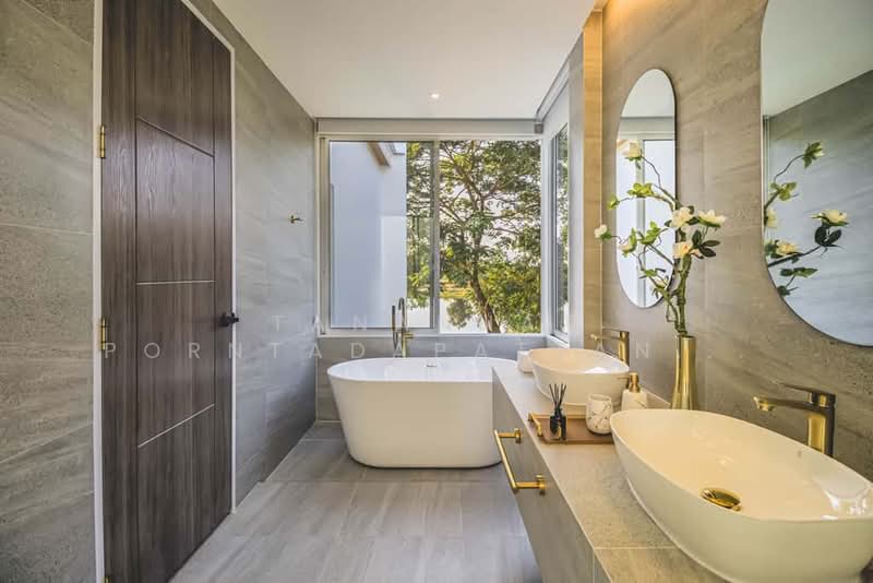 บ้านพูลวิลล่าวิวทะเลสาบ, Chiang Mai, San Ton Pao, San Kamphaeng, Chiang Mai, 3 Bedrooms, 285 sqm, Single Detached House For Sale, by Tanannat Porntadapattanayothin, 500212660 - DDproperty.com