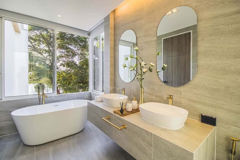 บ้านพูลวิลล่าวิวทะเลสาบ, Chiang Mai, San Ton Pao, San Kamphaeng, Chiang Mai, 3 Bedrooms, 285 sqm, Single Detached House For Sale, by Tanannat Porntadapattanayothin, 500212660 - DDproperty.com