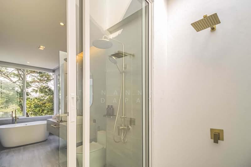 บ้านพูลวิลล่าวิวทะเลสาบ, Chiang Mai, San Ton Pao, San Kamphaeng, Chiang Mai, 3 Bedrooms, 285 sqm, Single Detached House For Sale, by Tanannat Porntadapattanayothin, 500212660 - DDproperty.com