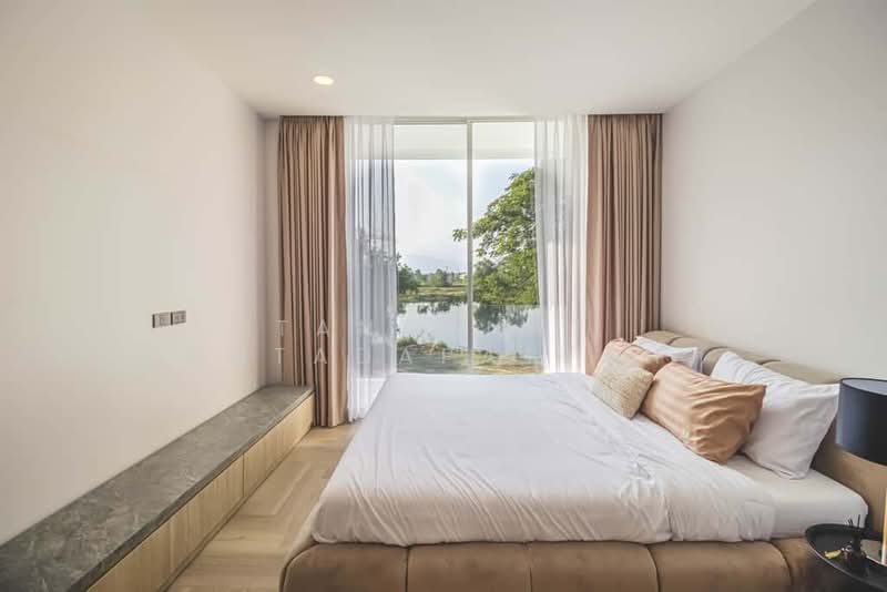 บ้านพูลวิลล่าวิวทะเลสาบ, เชียงใหม่, ต้นเปา, สันกำแพง, เชียงใหม่, 285 ตร.ม., บ้านเดี่ยว ขาย, โดย Tanannat Porntadapattanayothin, 500212660 - DDproperty.com