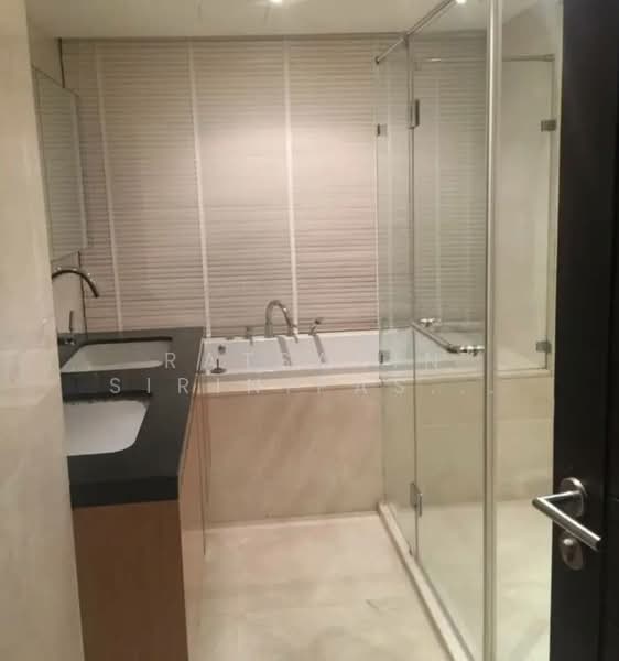 Eight Thonglor Residence, Bangkok, Eight Thonglor Building 88/36, Khlong Tan Nua, Watthana, Bangkok, 3 Bedrooms, 139 sqm, Condo For Rent, by Ratsarin Sirinipaspong, 500212662 - DDproperty.com