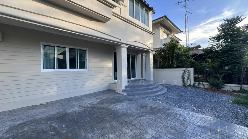 Perfect Place Ramkhamhaeng 164 : เพอร์เฟค เพลส รามคำแหง 164, กรุงเทพ, ซอยรามคำแหง 164, สะพานสูง, สะพานสูง, กรุงเทพ, 316 ตร.ม., บ้านเดี่ยว ขาย, โดย Parit Daolert, 500212663 - DDproperty.com