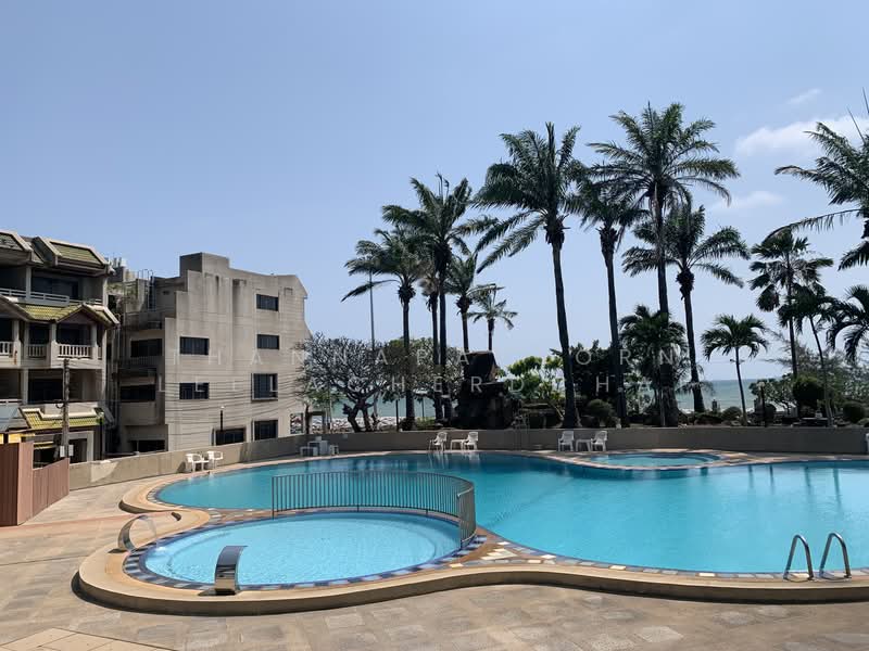 ขาย - PMY Beach Condominium : พี.เอ็ม.วาย. บีช คอนโดมิเนียม, ระยอง