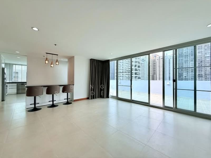 Queen’s Park View, Bangkok, 55 Soi Methi Niwet, Khong Tan, Khlong Toei, Bangkok, 4 Bedrooms, 480 sqm, Apartment For Rent, by Bangkok Residential, 500212668 - DDproperty.com