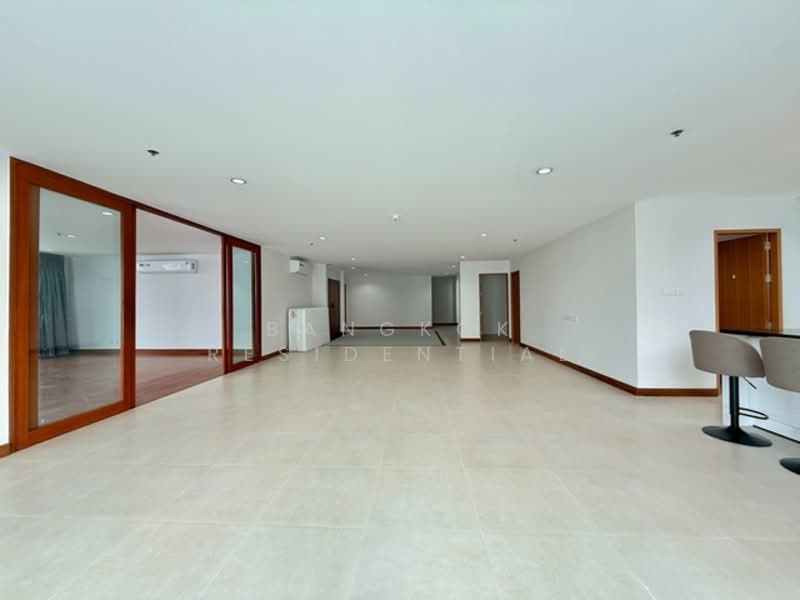 Queen’s Park View, Bangkok, 55 Soi Methi Niwet, Khong Tan, Khlong Toei, Bangkok, 4 Bedrooms, 480 sqm, Apartment For Rent, by Bangkok Residential, 500212668 - DDproperty.com