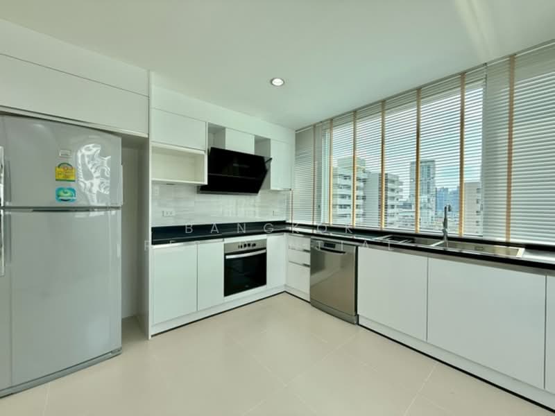 Queen’s Park View, Bangkok, 55 Soi Methi Niwet, Khong Tan, Khlong Toei, Bangkok, 4 Bedrooms, 480 sqm, Apartment For Rent, by Bangkok Residential, 500212668 - DDproperty.com