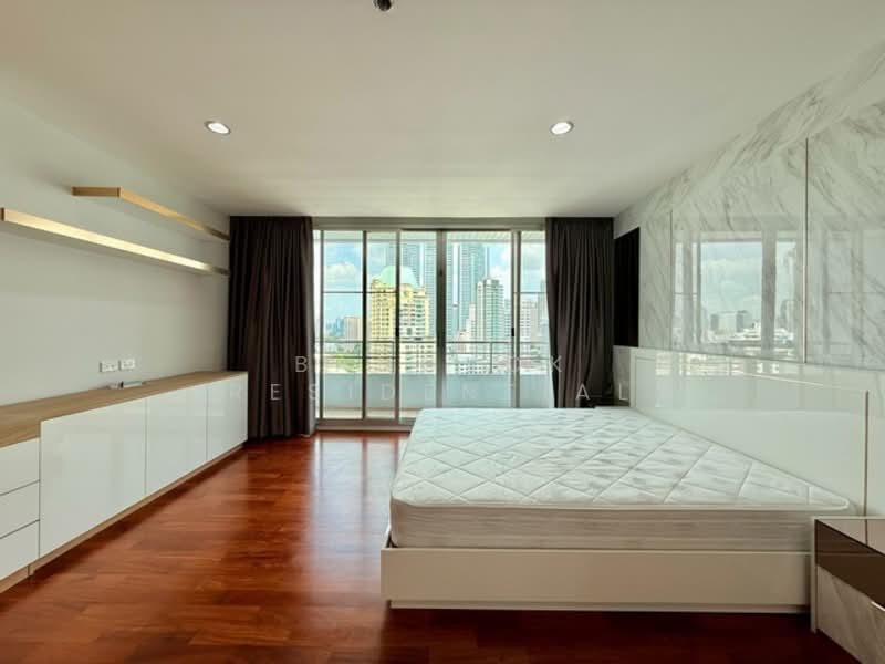 Queen’s Park View, Bangkok, 55 Soi Methi Niwet, Khong Tan, Khlong Toei, Bangkok, 4 Bedrooms, 480 sqm, Apartment For Rent, by Bangkok Residential, 500212668 - DDproperty.com