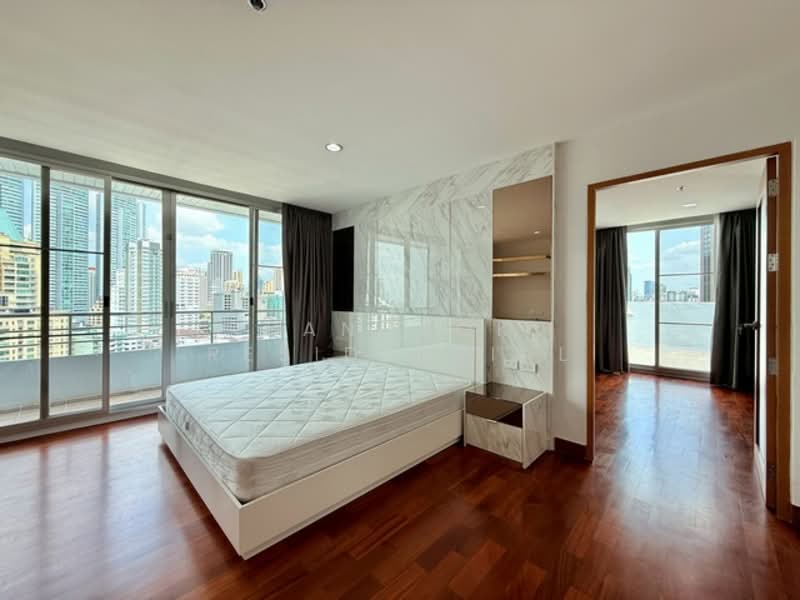 Queen’s Park View, Bangkok, 55 Soi Methi Niwet, Khong Tan, Khlong Toei, Bangkok, 4 Bedrooms, 480 sqm, Apartment For Rent, by Bangkok Residential, 500212668 - DDproperty.com