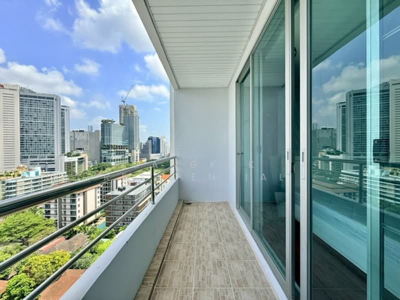 Queen’s Park View, Bangkok, 55 Soi Methi Niwet, Khong Tan, Khlong Toei, Bangkok, 4 Bedrooms, 480 sqm, Apartment For Rent, by Bangkok Residential, 500212668 - DDproperty.com
