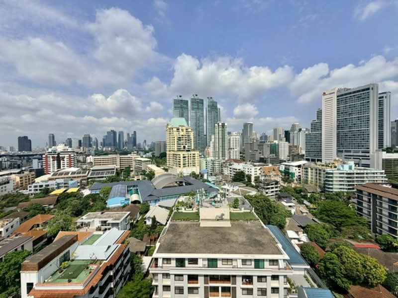 Queen’s Park View, Bangkok, 55 Soi Methi Niwet, Khong Tan, Khlong Toei, Bangkok, 4 Bedrooms, 480 sqm, Apartment For Rent, by Bangkok Residential, 500212668 - DDproperty.com