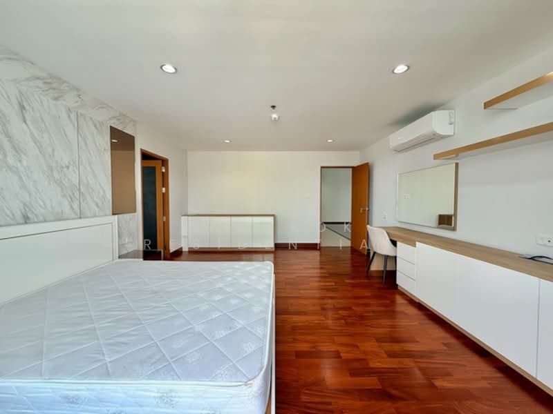 Queen’s Park View, Bangkok, 55 Soi Methi Niwet, Khong Tan, Khlong Toei, Bangkok, 4 Bedrooms, 480 sqm, Apartment For Rent, by Bangkok Residential, 500212668 - DDproperty.com