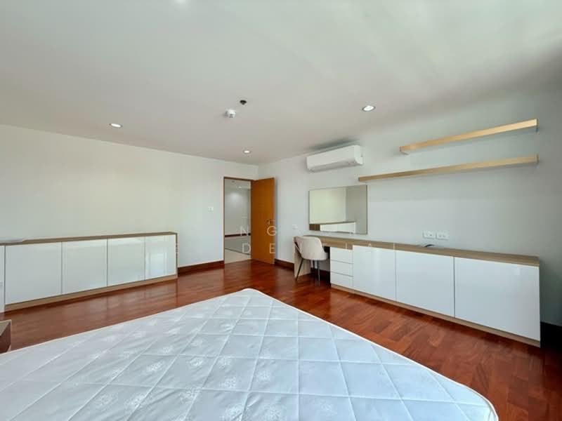 Queen’s Park View, Bangkok, 55 Soi Methi Niwet, Khong Tan, Khlong Toei, Bangkok, 4 Bedrooms, 480 sqm, Apartment For Rent, by Bangkok Residential, 500212668 - DDproperty.com