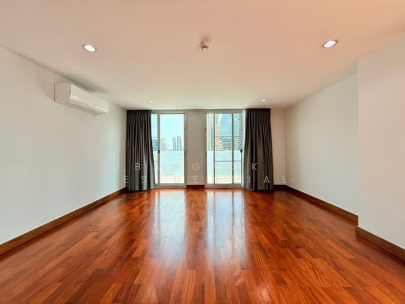 Queen’s Park View, Bangkok, 55 Soi Methi Niwet, Khong Tan, Khlong Toei, Bangkok, 4 Bedrooms, 480 sqm, Apartment For Rent, by Bangkok Residential, 500212668 - DDproperty.com