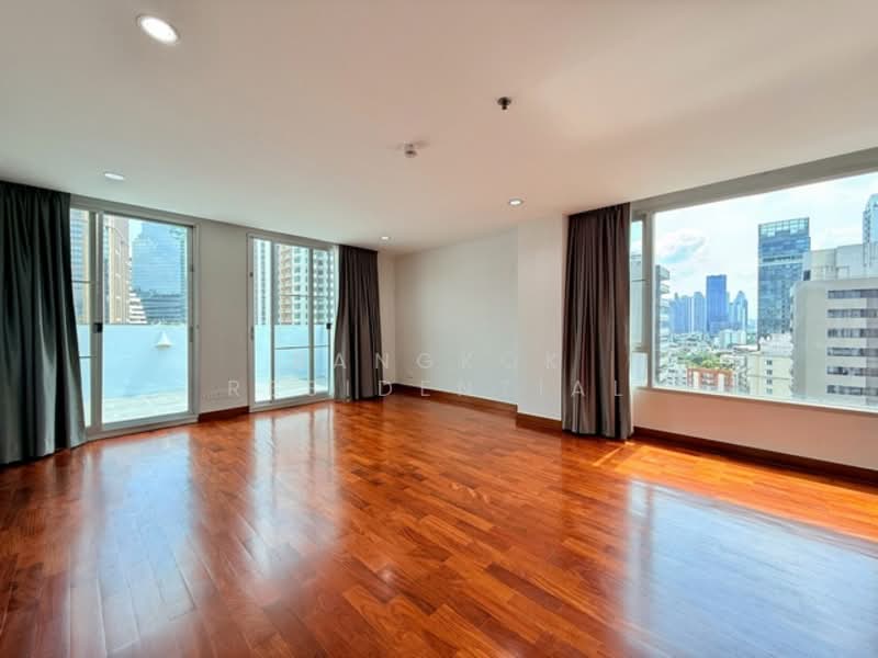 Queen’s Park View, Bangkok, 55 Soi Methi Niwet, Khong Tan, Khlong Toei, Bangkok, 4 Bedrooms, 480 sqm, Apartment For Rent, by Bangkok Residential, 500212668 - DDproperty.com