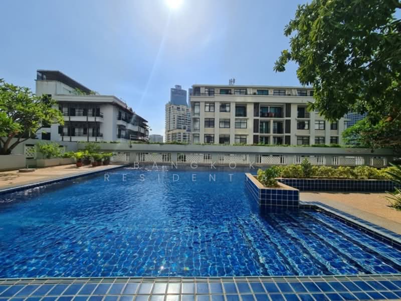 Queen’s Park View, Bangkok, 55 Soi Methi Niwet, Khong Tan, Khlong Toei, Bangkok, 4 Bedrooms, 480 sqm, Apartment For Rent, by Bangkok Residential, 500212668 - DDproperty.com