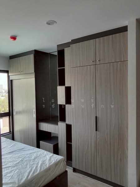 HI Chaengwattana 19 Condo, Nonthaburi, Soi Chaengwattana-Pakkred 23, Khlong Klue, Pak Kret, Nonthaburi, 1 Bedroom, 29 sqm, Condo For Rent, by ไอรินทร์ อัครชัยธนรักษ์, 500212669 - DDproperty.com