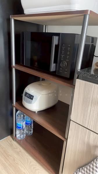 HI Chaengwattana 19 Condo : ไฮ แจ้งวัฒนะ 19 คอนโด, นนทบุรี, ซอยแจ้งวัฒนะ-ปากเกร็ด 23, คลองเกลือ, ปากเกร็ด, นนทบุรี, 29 ตร.ม., คอนโด ให้เช่า, โดย ไอรินทร์ อัครชัยธนรักษ์, 500212669 - DDproperty.com