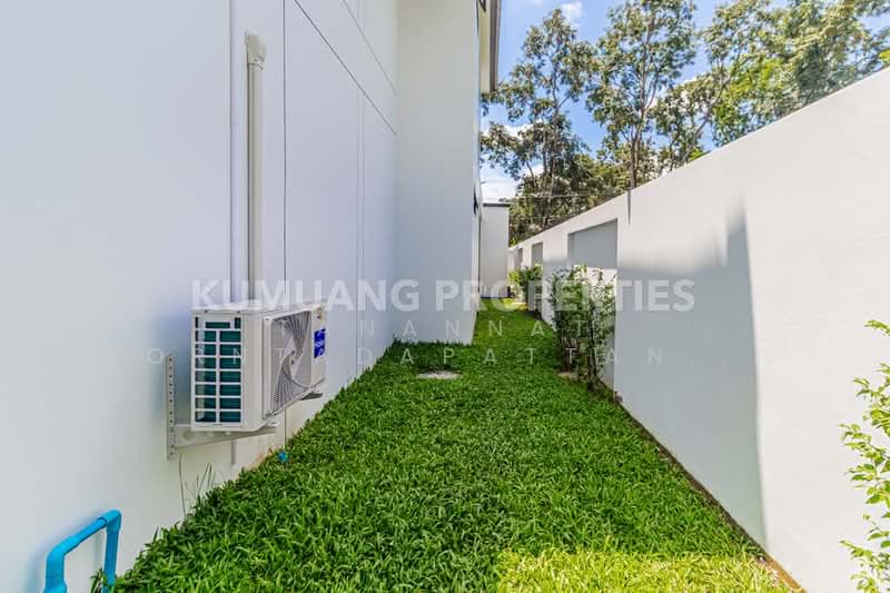 Baan Wang Tan, Chiang Mai, Mae Hia, Muang Chiang Mai, Chiang Mai, 4 Bedrooms, 540 sqm, Single Detached House For Sale, by Tanannat Porntadapattanayothin, 500212670 - DDproperty.com