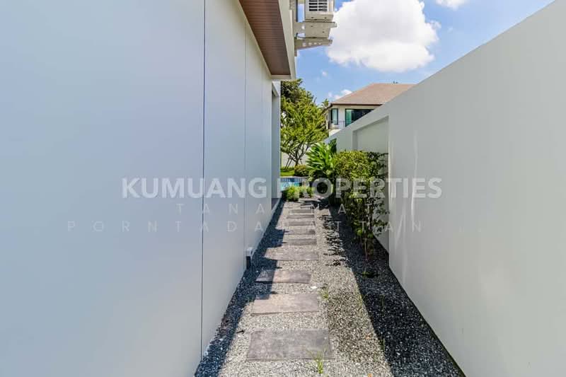 Baan Wang Tan, Chiang Mai, Mae Hia, Muang Chiang Mai, Chiang Mai, 4 Bedrooms, 540 sqm, Single Detached House For Sale, by Tanannat Porntadapattanayothin, 500212670 - DDproperty.com