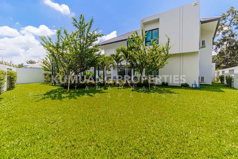 Baan Wang Tan, Chiang Mai, Mae Hia, Muang Chiang Mai, Chiang Mai, 4 Bedrooms, 540 sqm, Single Detached House For Sale, by Tanannat Porntadapattanayothin, 500212670 - DDproperty.com