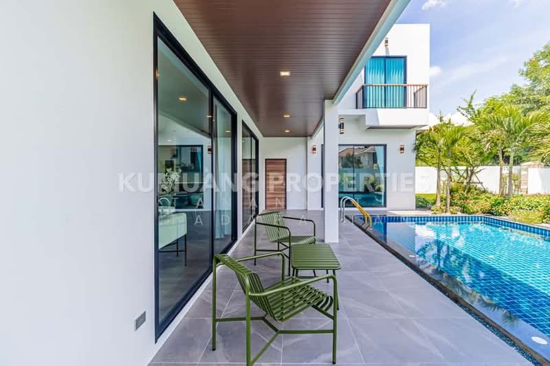 Baan Wang Tan, Chiang Mai, Mae Hia, Muang Chiang Mai, Chiang Mai, 4 Bedrooms, 540 sqm, Single Detached House For Sale, by Tanannat Porntadapattanayothin, 500212670 - DDproperty.com