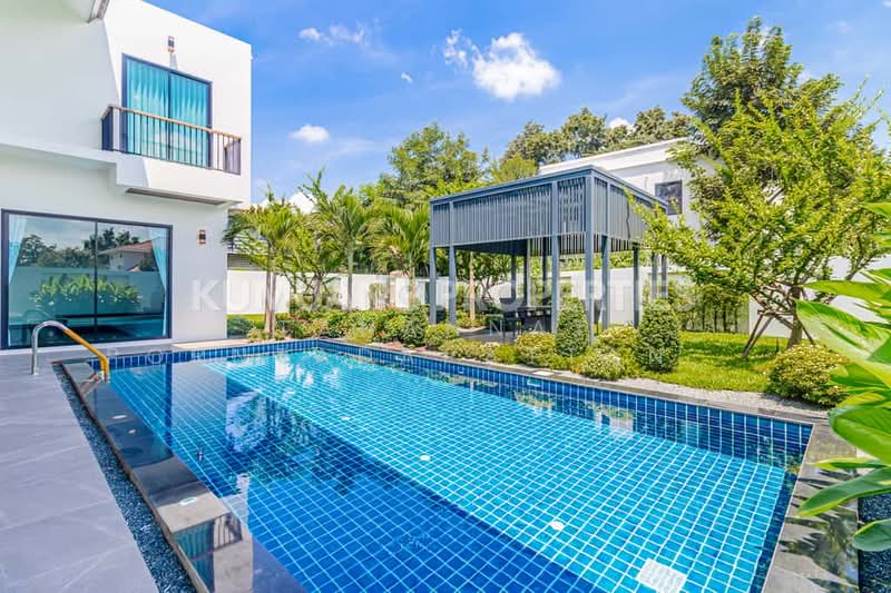 Baan Wang Tan : บ้าน วัง ตาล, เชียงใหม่, แม่เหียะ, เมืองเชียงใหม่, เชียงใหม่, 540 ตร.ม., บ้านเดี่ยว ขาย, โดย Tanannat Porntadapattanayothin, 500212670 - DDproperty.com