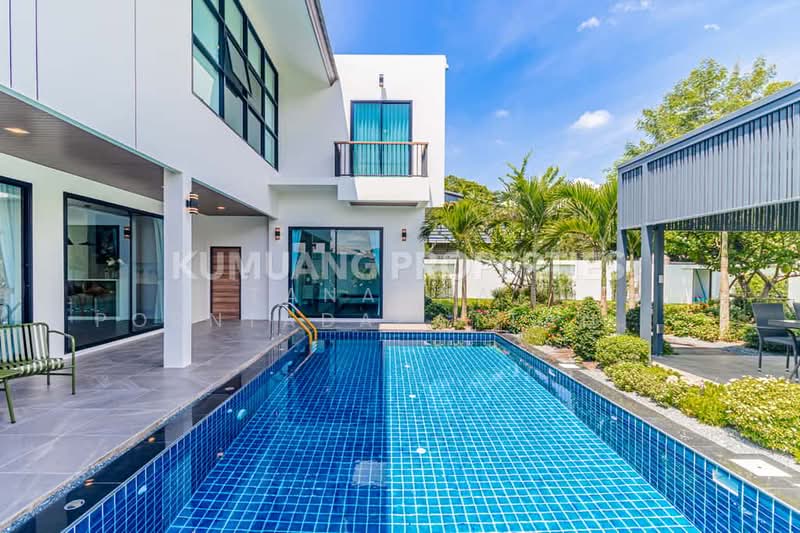 Baan Wang Tan, Chiang Mai, Mae Hia, Muang Chiang Mai, Chiang Mai, 4 Bedrooms, 540 sqm, Single Detached House For Sale, by Tanannat Porntadapattanayothin, 500212670 - DDproperty.com