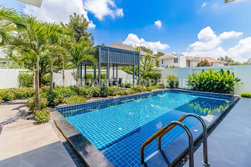 Baan Wang Tan, Chiang Mai, Mae Hia, Muang Chiang Mai, Chiang Mai, 4 Bedrooms, 540 sqm, Single Detached House For Sale, by Tanannat Porntadapattanayothin, 500212670 - DDproperty.com