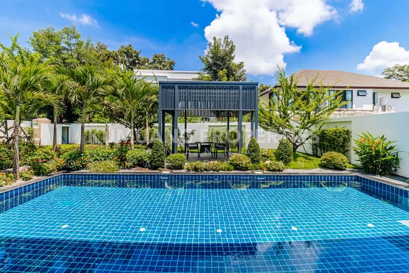 Baan Wang Tan, Chiang Mai, Mae Hia, Muang Chiang Mai, Chiang Mai, 4 Bedrooms, 540 sqm, Single Detached House For Sale, by Tanannat Porntadapattanayothin, 500212670 - DDproperty.com
