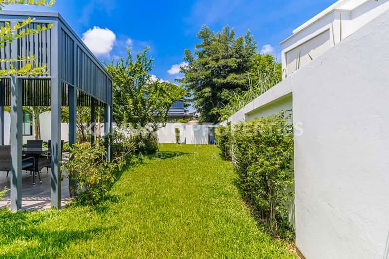 Baan Wang Tan, Chiang Mai, Mae Hia, Muang Chiang Mai, Chiang Mai, 4 Bedrooms, 540 sqm, Single Detached House For Sale, by Tanannat Porntadapattanayothin, 500212670 - DDproperty.com