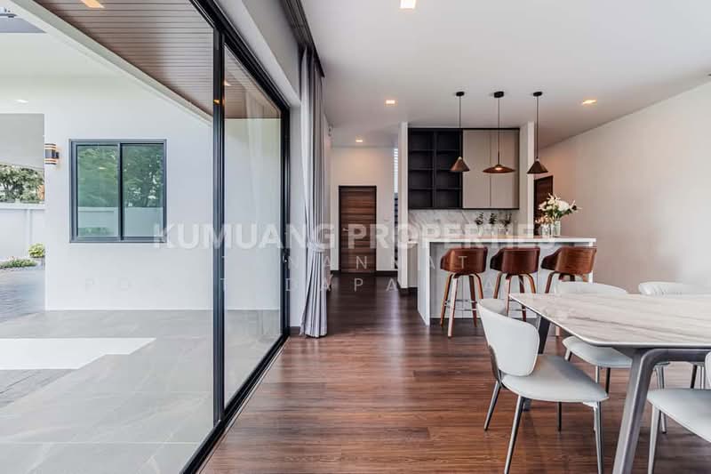 Baan Wang Tan, Chiang Mai, Mae Hia, Muang Chiang Mai, Chiang Mai, 4 Bedrooms, 540 sqm, Single Detached House For Sale, by Tanannat Porntadapattanayothin, 500212670 - DDproperty.com