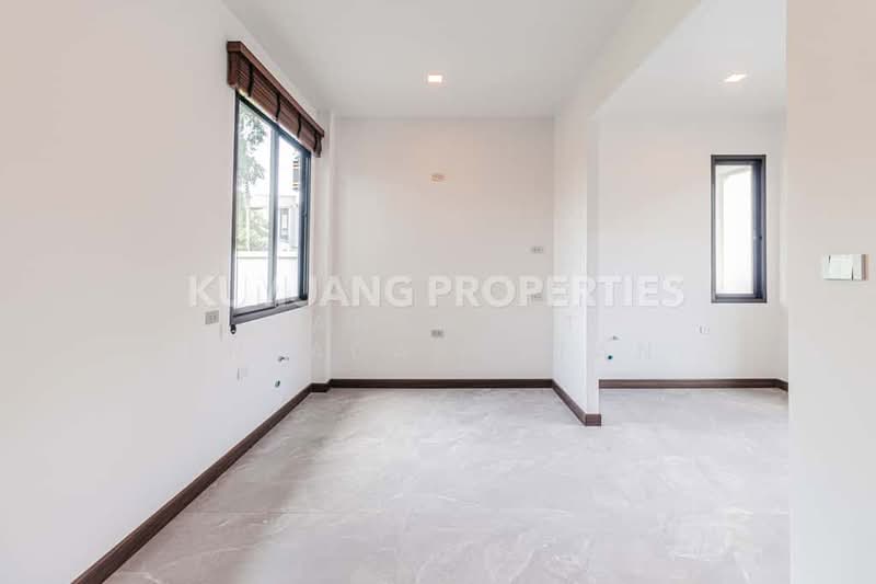 Baan Wang Tan : บ้าน วัง ตาล, เชียงใหม่, แม่เหียะ, เมืองเชียงใหม่, เชียงใหม่, 540 ตร.ม., บ้านเดี่ยว ขาย, โดย Tanannat Porntadapattanayothin, 500212670 - DDproperty.com