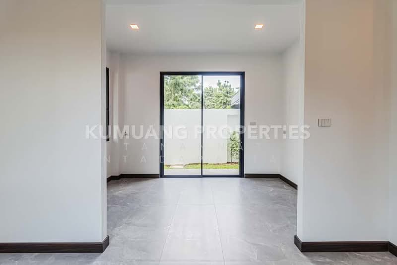 Baan Wang Tan, Chiang Mai, Mae Hia, Muang Chiang Mai, Chiang Mai, 4 Bedrooms, 540 sqm, Single Detached House For Sale, by Tanannat Porntadapattanayothin, 500212670 - DDproperty.com