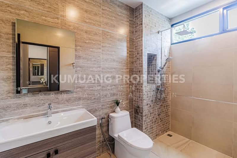 Baan Wang Tan, Chiang Mai, Mae Hia, Muang Chiang Mai, Chiang Mai, 4 Bedrooms, 540 sqm, Single Detached House For Sale, by Tanannat Porntadapattanayothin, 500212670 - DDproperty.com