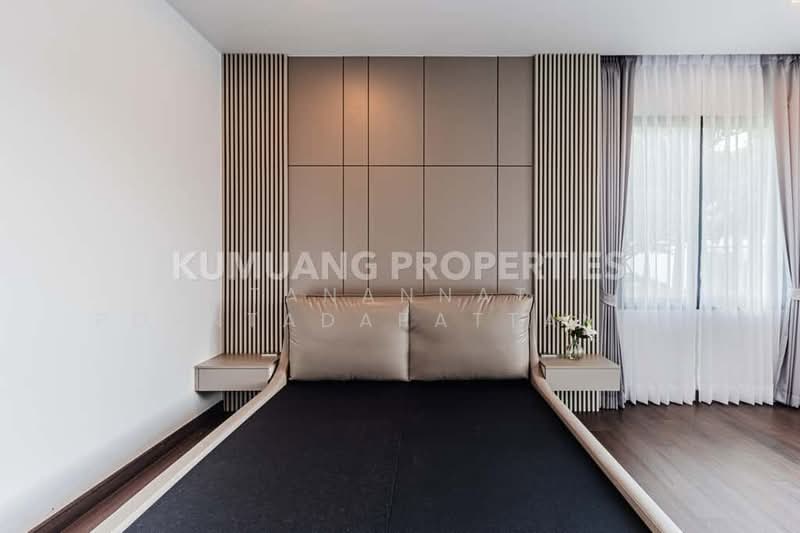 Baan Wang Tan, Chiang Mai, Mae Hia, Muang Chiang Mai, Chiang Mai, 4 Bedrooms, 540 sqm, Single Detached House For Sale, by Tanannat Porntadapattanayothin, 500212670 - DDproperty.com