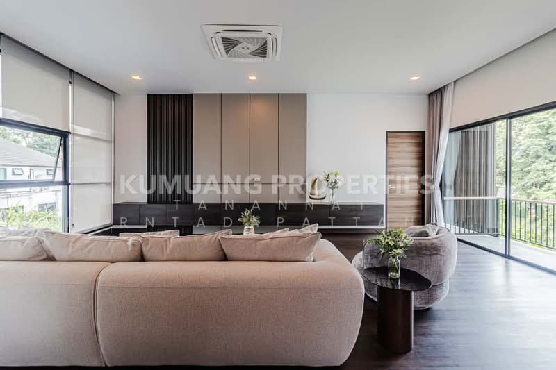 Baan Wang Tan, Chiang Mai, Mae Hia, Muang Chiang Mai, Chiang Mai, 4 Bedrooms, 540 sqm, Single Detached House For Sale, by Tanannat Porntadapattanayothin, 500212670 - DDproperty.com