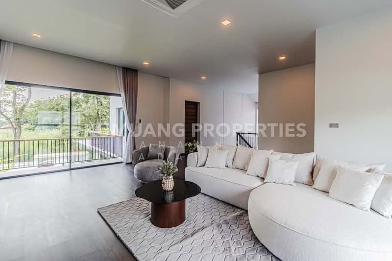 Baan Wang Tan, Chiang Mai, Mae Hia, Muang Chiang Mai, Chiang Mai, 4 Bedrooms, 540 sqm, Single Detached House For Sale, by Tanannat Porntadapattanayothin, 500212670 - DDproperty.com