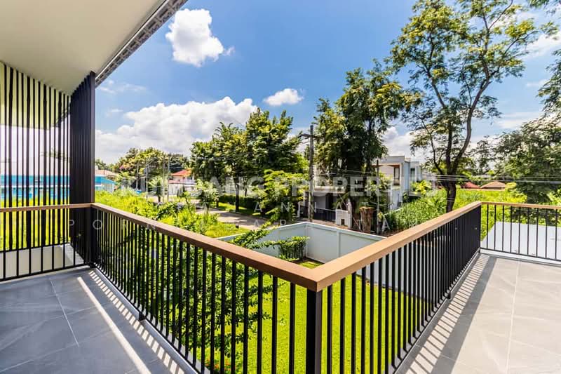 Baan Wang Tan, Chiang Mai, Mae Hia, Muang Chiang Mai, Chiang Mai, 4 Bedrooms, 540 sqm, Single Detached House For Sale, by Tanannat Porntadapattanayothin, 500212670 - DDproperty.com