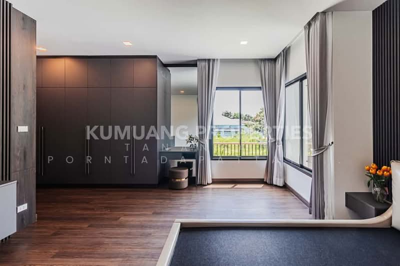 Baan Wang Tan, Chiang Mai, Mae Hia, Muang Chiang Mai, Chiang Mai, 4 Bedrooms, 540 sqm, Single Detached House For Sale, by Tanannat Porntadapattanayothin, 500212670 - DDproperty.com