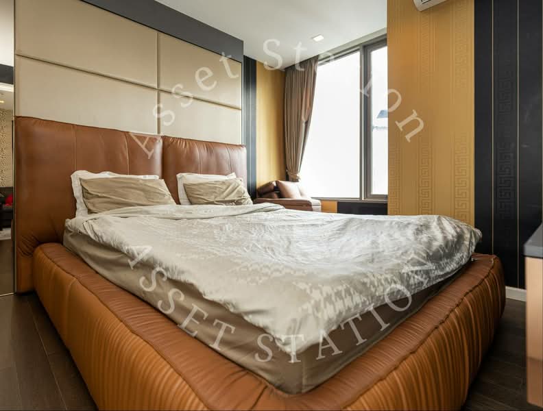 Nara 9 by Eastern Star, Bangkok, Naradhiwas Rajanagarindra Road, Thung Maha Mek, Sathon, Bangkok, 1 Bedroom, 43 sqm, Condo For Rent, by จักรภณ ภูวเศรณี, 500212671 - DDproperty.com