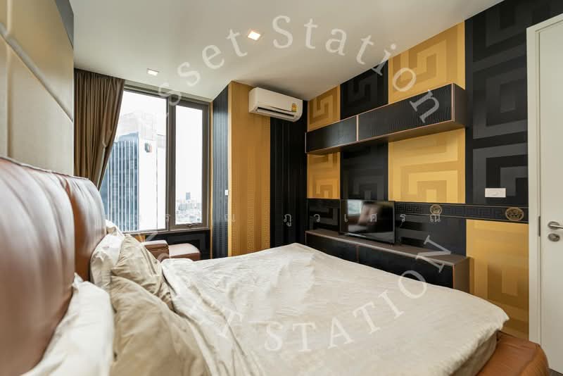 Nara 9 by Eastern Star, Bangkok, Naradhiwas Rajanagarindra Road, Thung Maha Mek, Sathon, Bangkok, 1 Bedroom, 43 sqm, Condo For Rent, by จักรภณ ภูวเศรณี, 500212671 - DDproperty.com