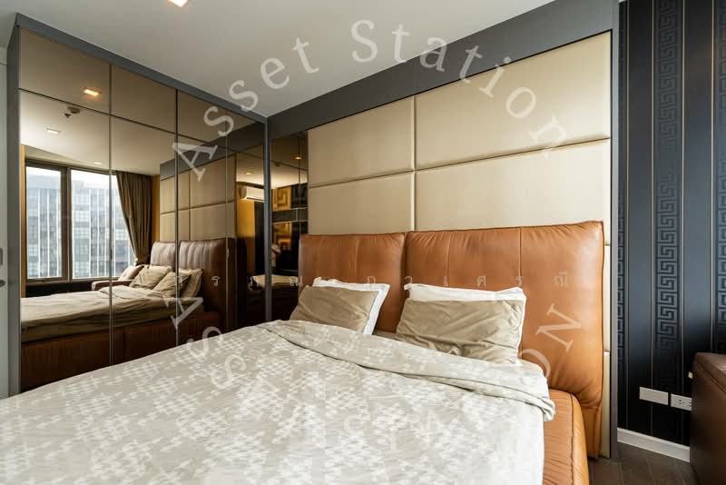 Nara 9 by Eastern Star : นารา 9 บาย อีสเทอร์น สตาร์, กรุงเทพ, แขวงทุ่งมหาเมฆ เขตสาทร กทม., ทุ่งมหาเมฆ, สาทร, กรุงเทพ, 43 ตร.ม., คอนโด ให้เช่า, โดย จักรภณ ภูวเศรณี, 500212671 - DDproperty.com