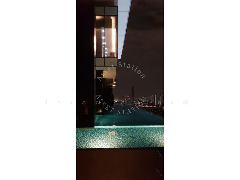 Nara 9 by Eastern Star, Bangkok, Naradhiwas Rajanagarindra Road, Thung Maha Mek, Sathon, Bangkok, 1 Bedroom, 43 sqm, Condo For Rent, by จักรภณ ภูวเศรณี, 500212671 - DDproperty.com