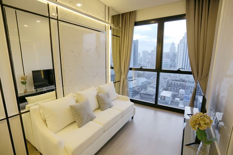 ASHTON Asoke, Bangkok, 131 Asoke Montri Road, Khlongtoei Nua, Watthana, Bangkok, 1 Bedroom, 31 sqm, Condo For Rent, by Eastblue Horizon, 500212674 - DDproperty.com