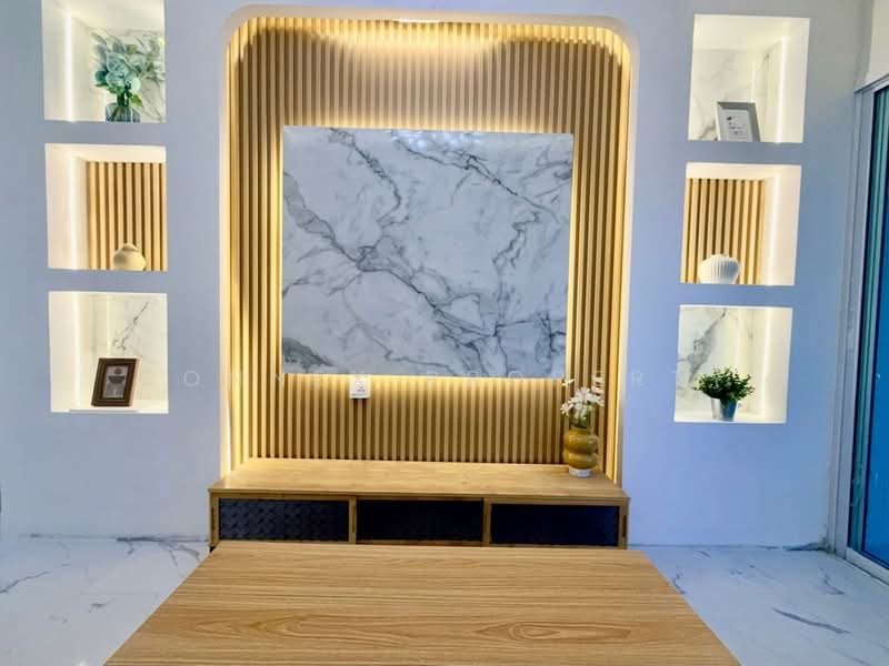 เด่นชัย แพรกษา (คลองอาเสี่ย) : Denchai Praksa (Klongarsei), สมุทรปราการ, แพรกษาใหม่, เมืองสมุทรปราการ, สมุทรปราการ, 90 ตร.ม., บ้านเดี่ยว ขาย, โดย Connex Property, 500212675 - DDproperty.com