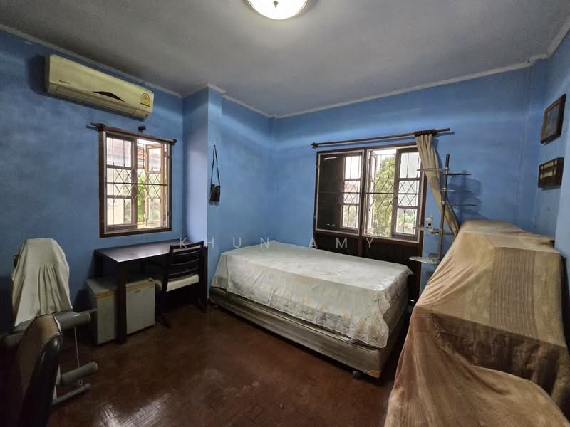 Preecha Suwinwong, Bangkok, Saen Sab, Min Buri, Bangkok, 3 Bedrooms, 200 sqm, Single Detached House For Sale, by Khun Amy, 500212678 - DDproperty.com