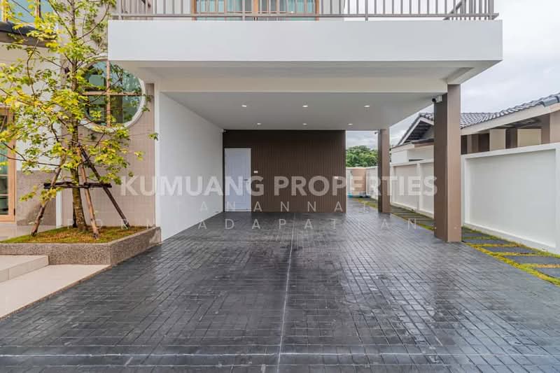 ขาย - บ้านเดี่ยวสไตล์ญี่ปุ่น, เชียงใหม่