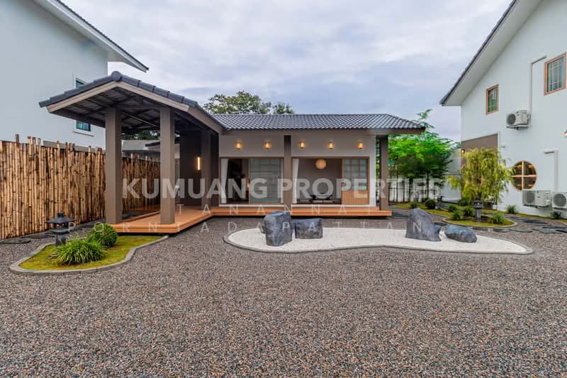 ขาย - บ้านเดี่ยวสไตล์ญี่ปุ่น, เชียงใหม่