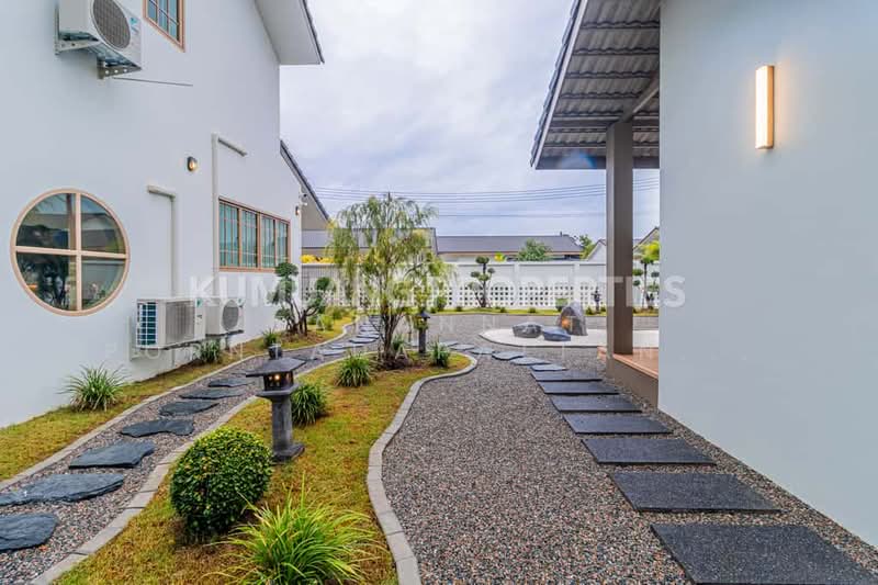 บ้านเดี่ยวสไตล์ญี่ปุ่น, Chiang Mai, Talat Kwan, Doi Saket, Chiang Mai, 3 Bedrooms, 200 sqm, Single Detached House For Sale, by Tanannat Porntadapattanayothin, 500212680 - DDproperty.com